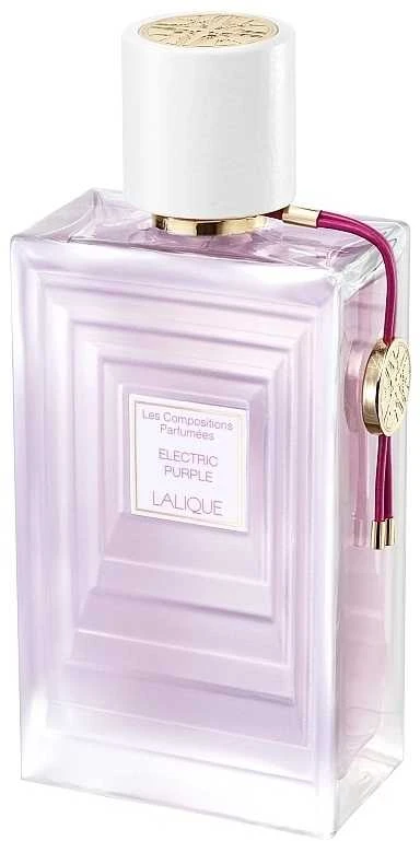 Lalique Les Compositions Parfumees Electric Violetinė EDP parfumuotas vanduo moterims, 100 ml