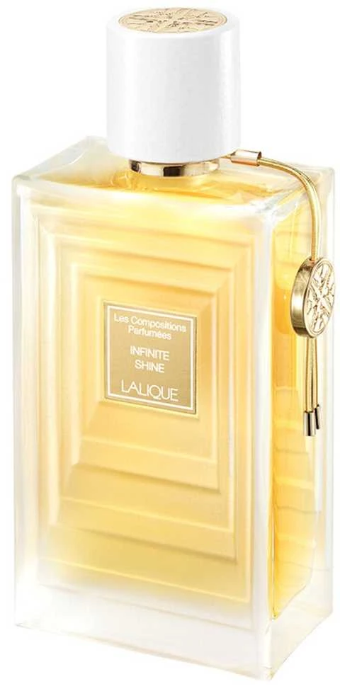 Lalique Les Compositions Parfumees Infinite Shine EDP parfumuotas vanduo moterims, 100 ml