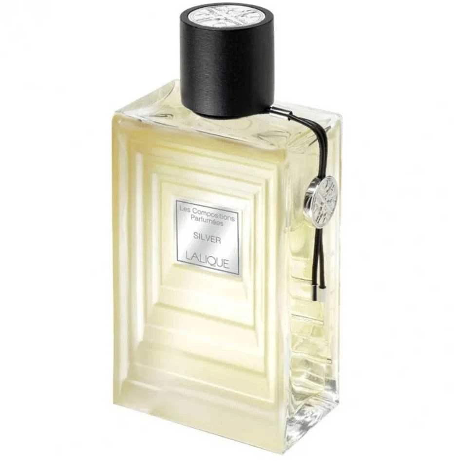 Lalique Sidabrinis EDP parfumuotas vanduo unisex, 100 ml