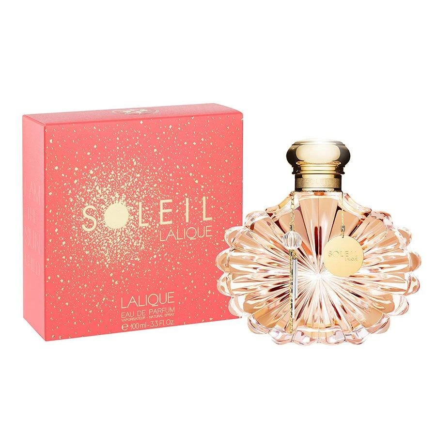 Lalique Soleil EDP parfumuotas vanduo moterims, 100 ml