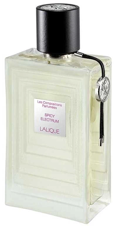 Lalique Les Compositions Parfumees Spicy Electrum EDP parfumuotas vanduo unisex, 100 ml