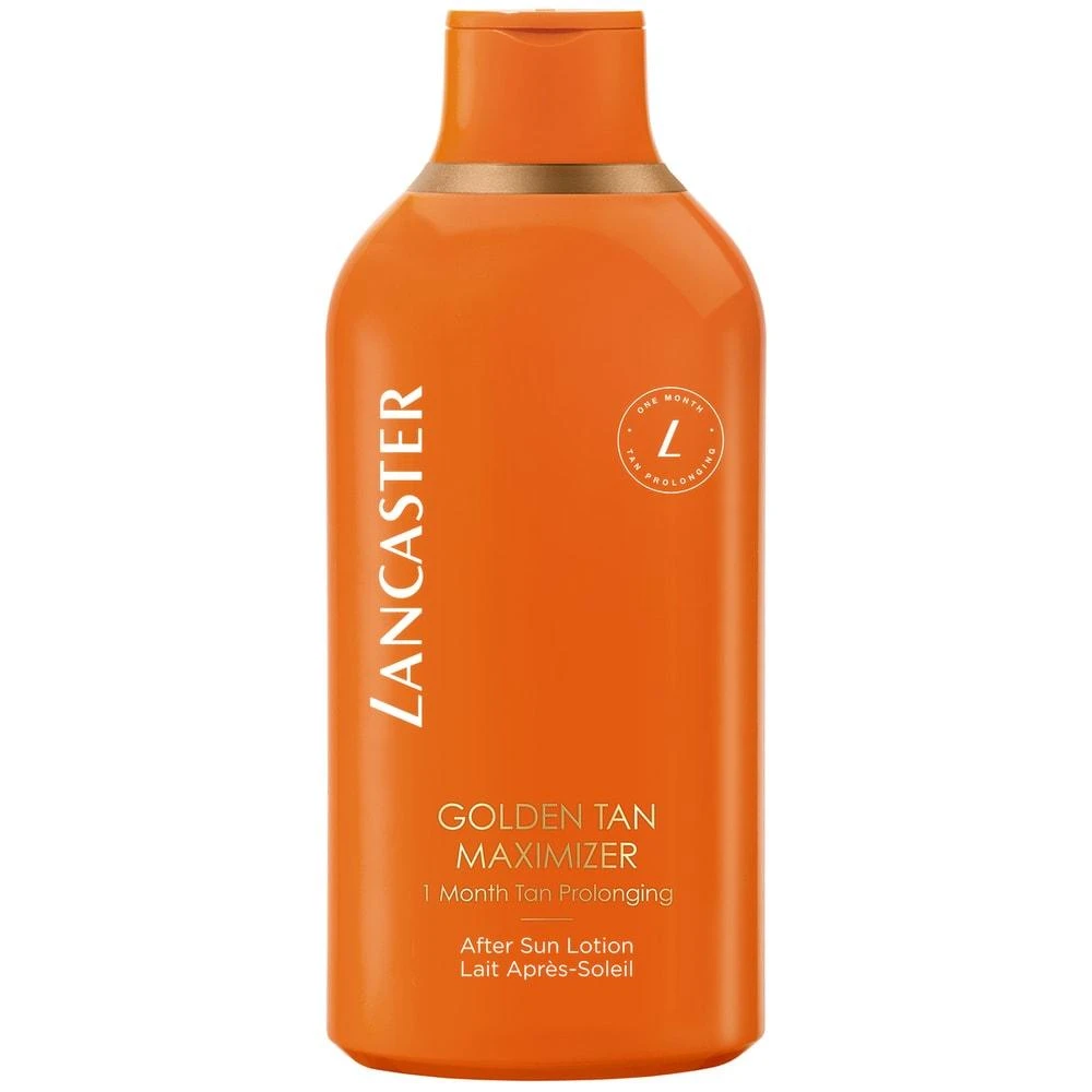 Losjonas po deginimosi LANCASTER Golden Tan Maximizer, 400 ml