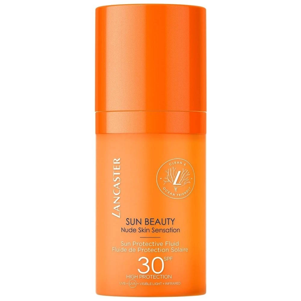 Lancaster Sun Beauty Fluid veido odos apsauga su Spf30 30ml