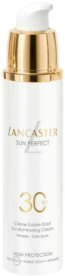 Lancaster Sun Perfect Illuminating Kreminis Spf30 Dark Spots kremas saugantis nuo pigmentinių dėmių susidarymo būnant saulėje 50ml