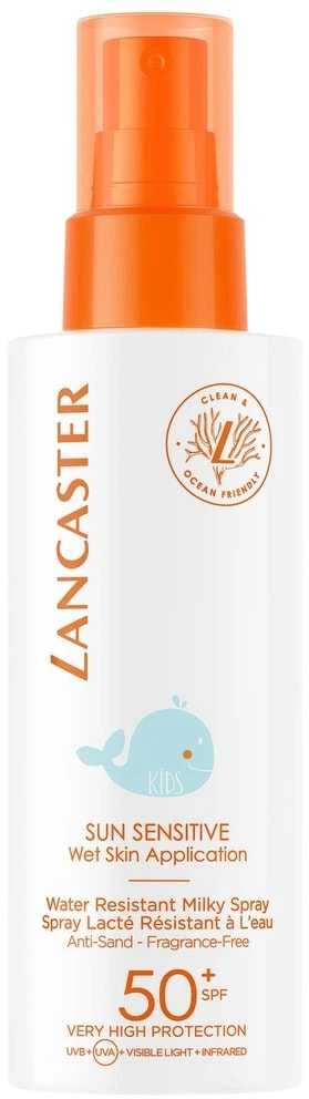 Apsauginis kremas nuo saulės vaikams Lancaster Sun Sensitive Wet Skin Kids" Spf50 150ml