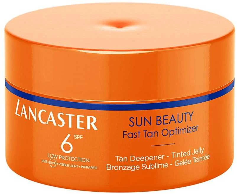 Lancaster stipinantis įdegį kremas Spf6, 200ml