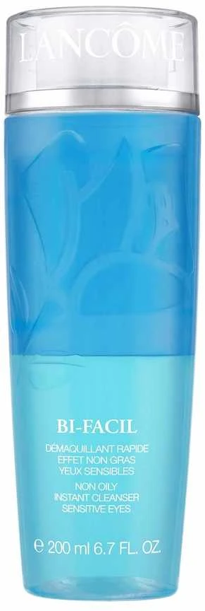 Lancome Bi-Facil Non Oily Instant Valiklis dvifazis makiažo valiklis, 200 ml