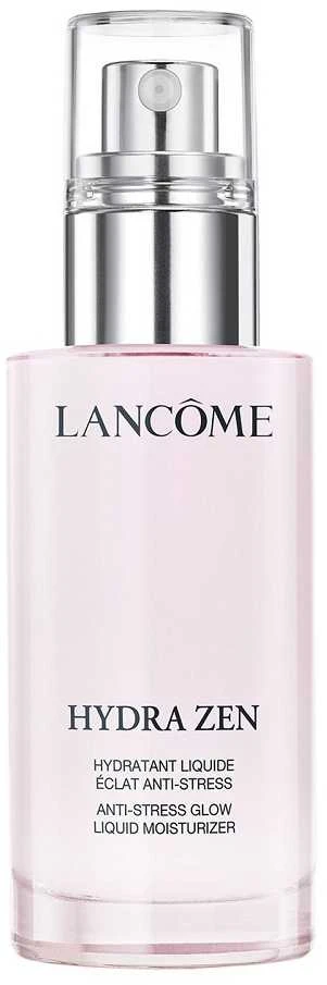 Lancome Hydra Zen Glow Liquid Soothing Moisturizer Spindesio suteikiantis drėkinamasis kremas veidui, 50 ml