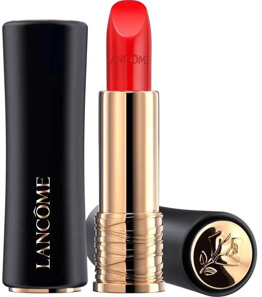 Lancome L'Absolu Rouge Kreminis Lipstick #132 Caprice De Rouge, 3.4 g