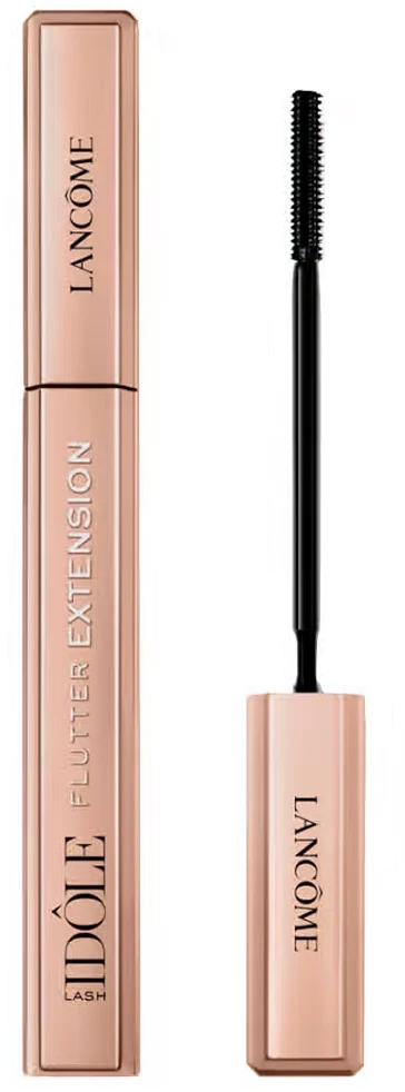 Lancome Lash Idole Flutter Extension Blakstienų tušas blakstienų tušas, atspalvis: Juodas, 8.5 ml