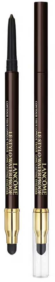 Lancôme Le Stylo Atsparus vandeniui Akių apvadas 0.35 g, 03 - Chocolat