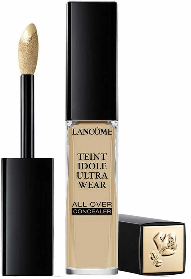Lancome Teint Idole Ultra Wear All Over Maskuoklis itin ilgai išliekantis veido maskavimo priemonė 010 rusvai gelsvas Porcelaine 13ml