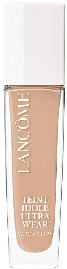 Lancôme Teint Idole Ultra Wear Care & Glow Ilgai išliekantis makiažo pagrindas, spalva: 220C, 30 ml