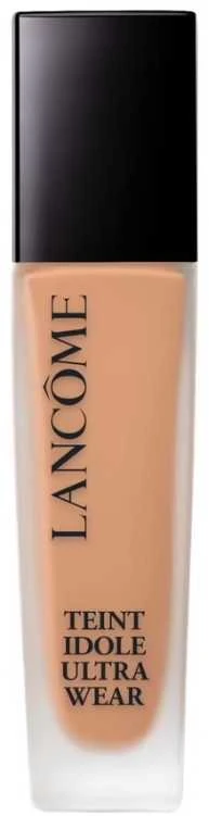 „Lancôme“ matinis makiažo pagrindas SPF 35 „Teint Idole Ultra Wear“ (makiažo pagrindas), 30 ml, 325C - 04 rusvai gelsvas „Nature“