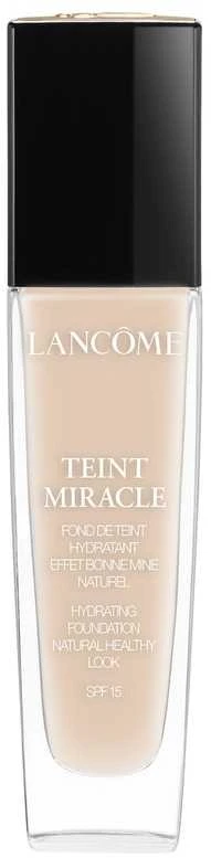 Lancôme Teint Miracle 010 Beige Porcelaine Makiažo pagrindas, 30 ml