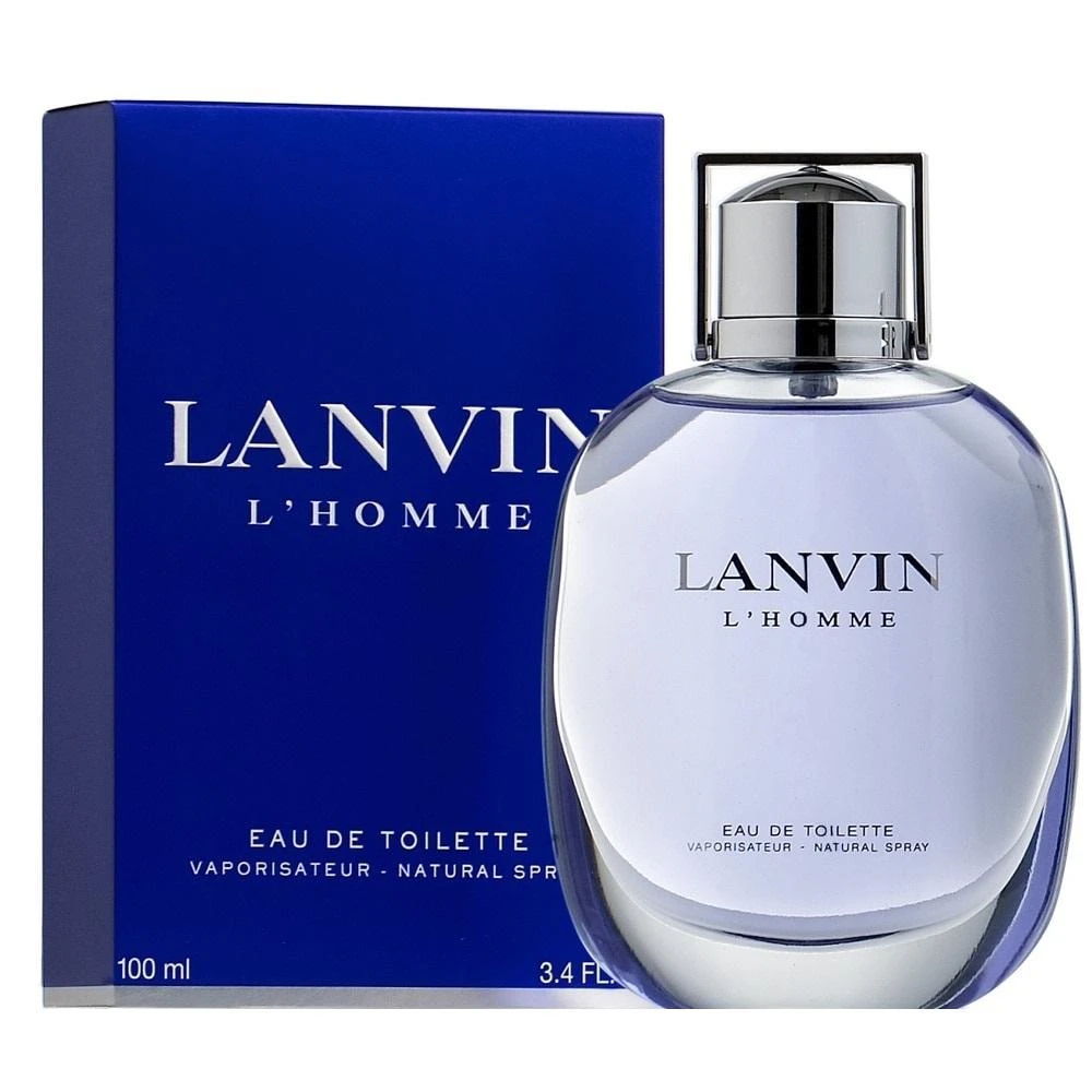 Tualetinis vanduo Lanvin L Homme EDT, 100ml