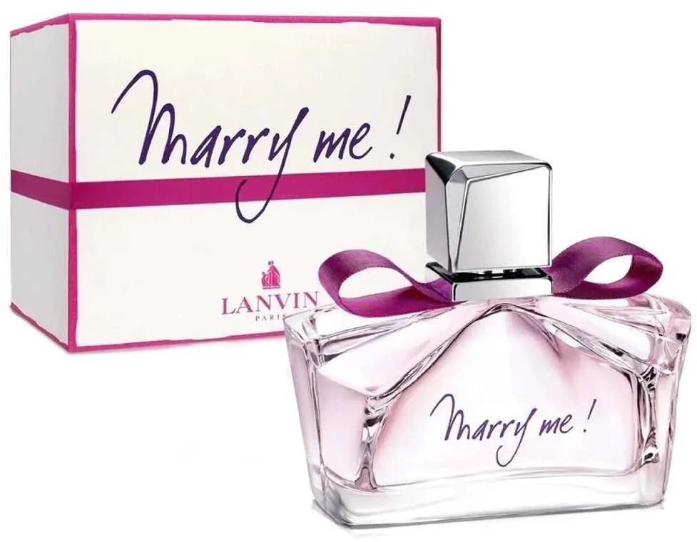 Kvepalai moterims Lanvin Marry Me for Women EDP, 75 ml