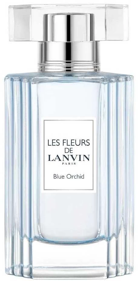 Lanvin Les Fleurs De Lanvin Mėlyna Orchid EDT tualetinis vanduo moterims, 50 ml