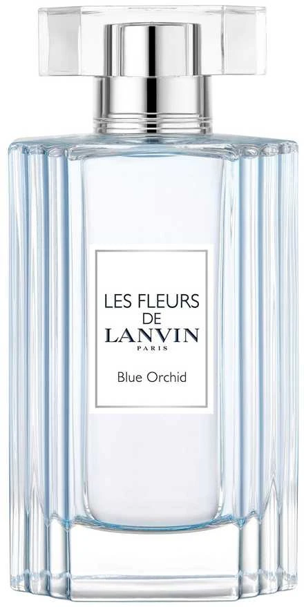 Lanvin Les Fleurs De Lanvin Mėlyna Orchid EDT tualetinis vanduo moterims, 90 ml