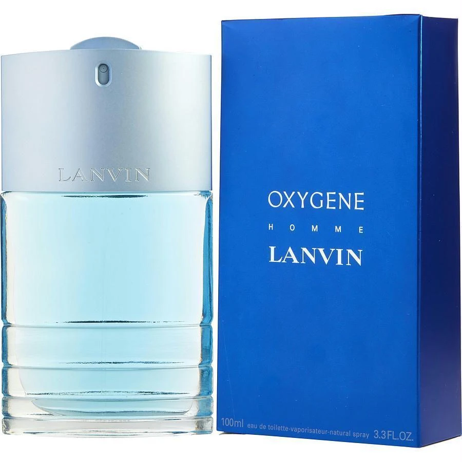 Lanvin Oxygene Homme EDT tualetinis vanduo vyrams, 100 ml
