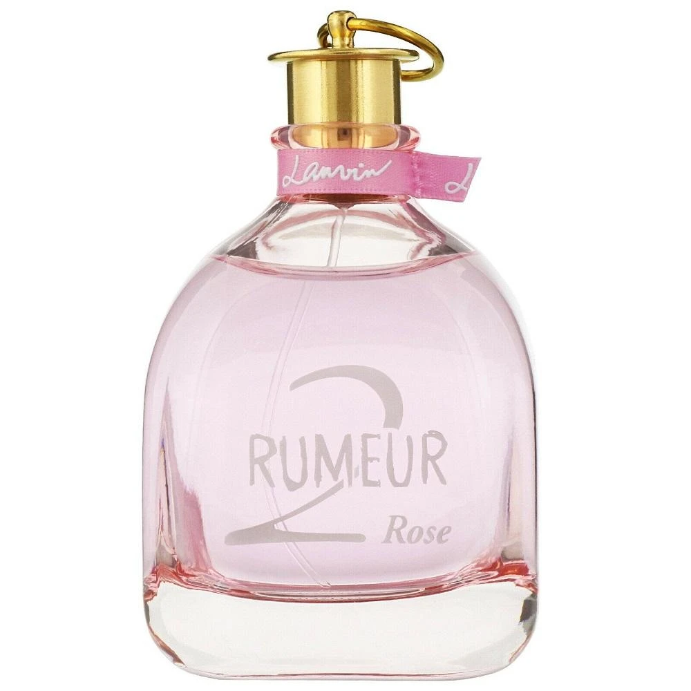 Lanvin Rumeur 2 Rose EDP parfumuotas vanduo moterims, 50 ml