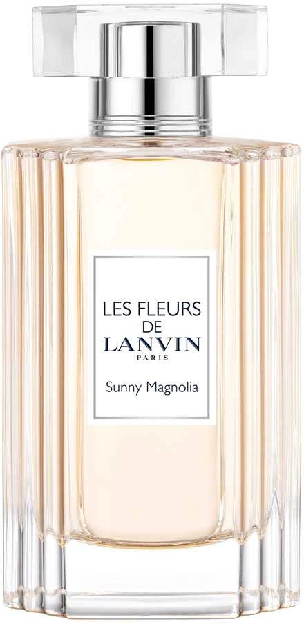 Lanvin Les Fleurs De Lanvin Sunny Magnolia EDT tualetinis vanduo moterims, 90 ml