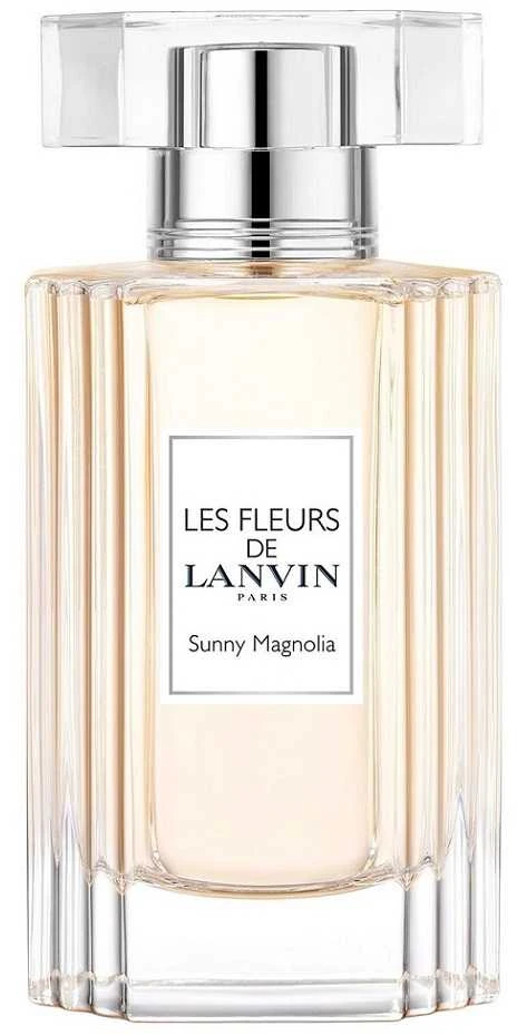 Karl Lagerfeld Lanvin Les Fleurs De Lanvin Sunny Magnolia EDT tualetinis vanduo moterims, 50 ml