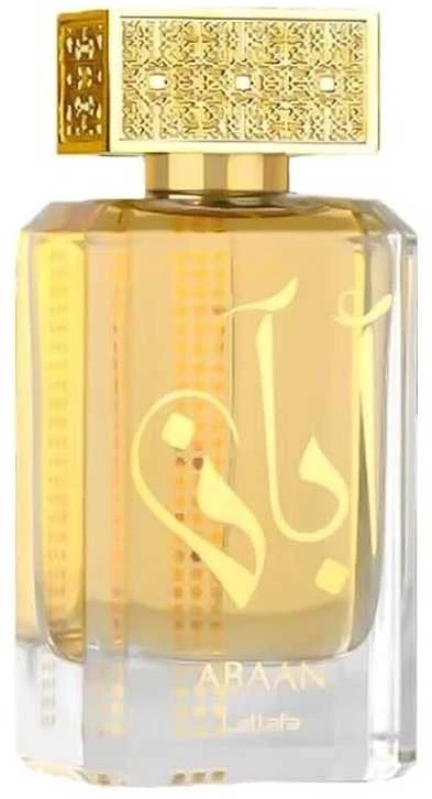 Lattafa Abaan EDP parfumuotas vanduo moterims, 100 ml