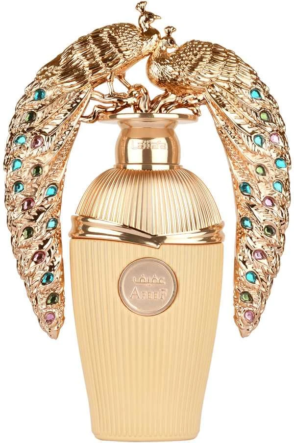 Lattafa Afeef EDP parfumuotas vanduo unisex, 100 ml