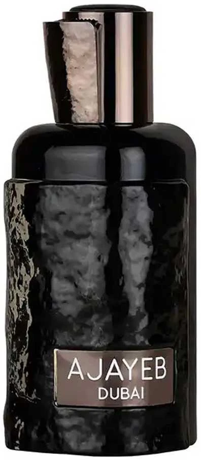 Unisex kvepalai Lattafa Ajayeb Dubai EDP, 100 ml