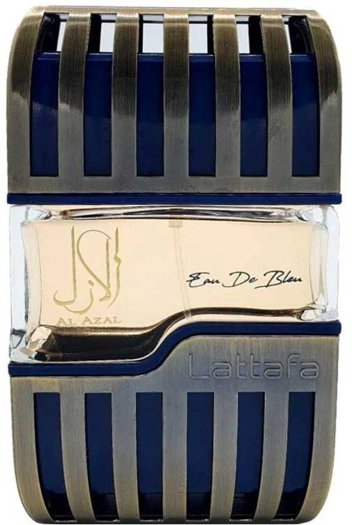 Lattafa Al Azal EDP parfumuotas vanduo vyrams, 100 ml