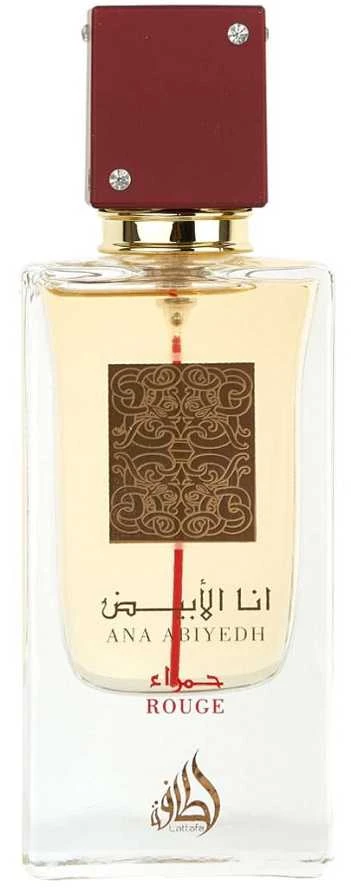Unisex kvepalai Lattafa Ana Abiyedh EDP, 60 ml