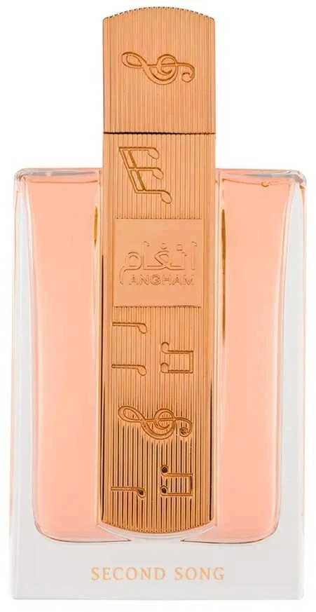 Lattafa Angham Second Song EDP parfumuotas vanduo moterims, 100 ml