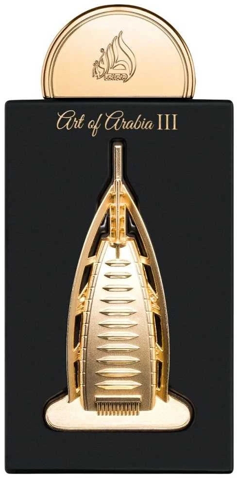 Lattafa Pride Art Of Arabia III EDP parfumuotas vanduo unisex, 100 ml