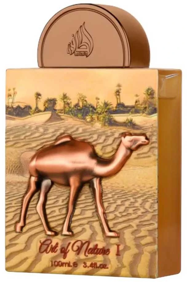 Lattafa Pride Art Of Nature I EDP parfumuotas vanduo unisex, 100 ml