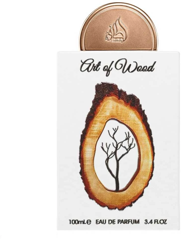 Lattafa Pride Art of Wood EDP parfumuotas vanduo unisex, 100 ml