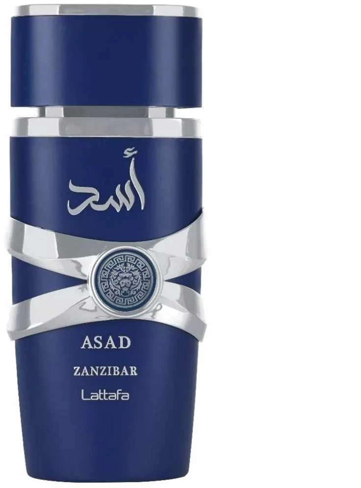 Kvepalai vyrams Lattafa Asad Zanzibar EDP, 100 ml