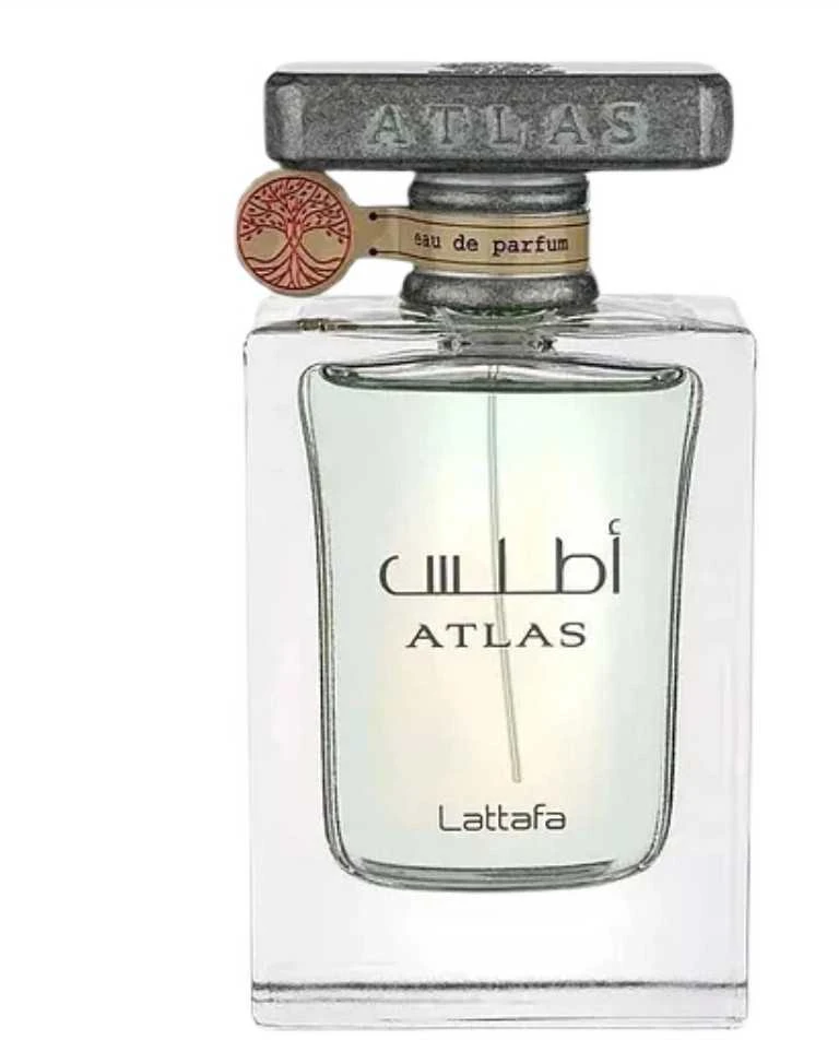 Unisex kvepalai Lattafa Atlas EDP, 55 ml