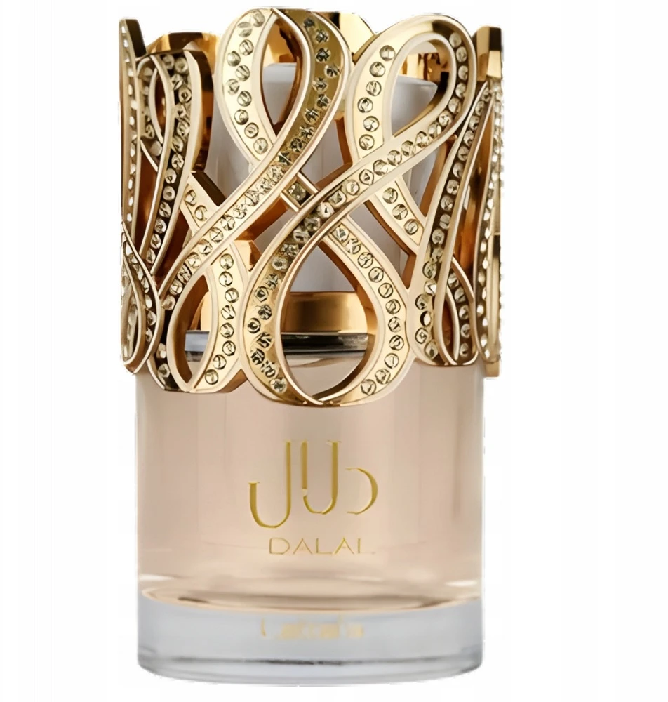 Lattafa Dalal EDP parfumuotas vanduo moterims, 100 ml
