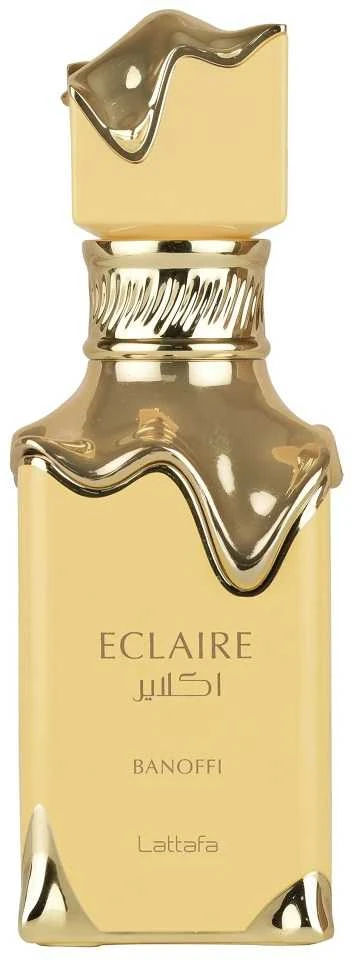 Lattafa Eclaire Banoffi EDP parfumuotas vanduo unisex, 100 ml