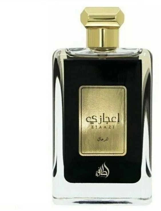 Unisex kvepalai Lattafa Ejaazi EDP, 100 ml