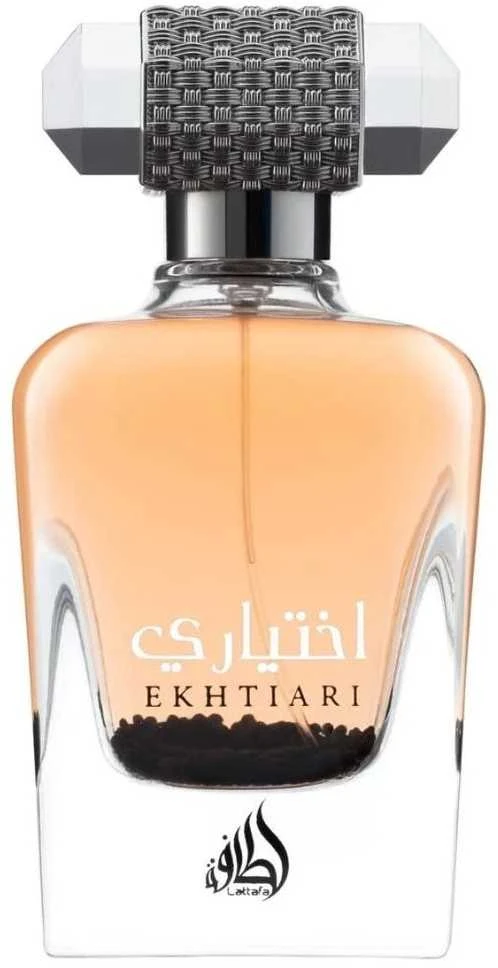 Unisex kvepalai Lattafa Ekhtiari EDP, 100 ml