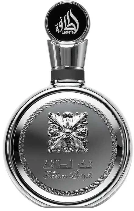 Lattafa Fakhar Platin EDP parfumuotas vanduo vyrams, 100 ml