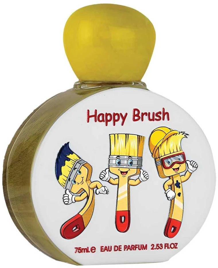 Lattafa Happy EDP parfumuotas vanduo vaikams, 75 ml