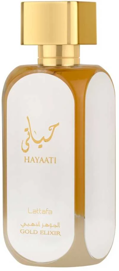 Lattafa Hayaati Gold Eliksyras Women EDP parfumuotas vanduo, 100 ml