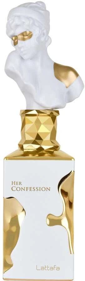 Lattafa Her Confession EDP parfumuotas vanduo moterims, 100 ml