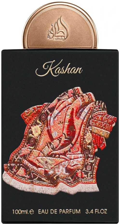 Lattafa Pride Kashan EDP parfumuotas vanduo unisex, 100 ml