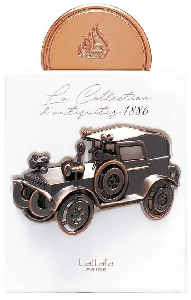 Lattafa Pride La Collection D´Antiquites 1886 EDP parfumuotas vanduo unisex, 100 ml