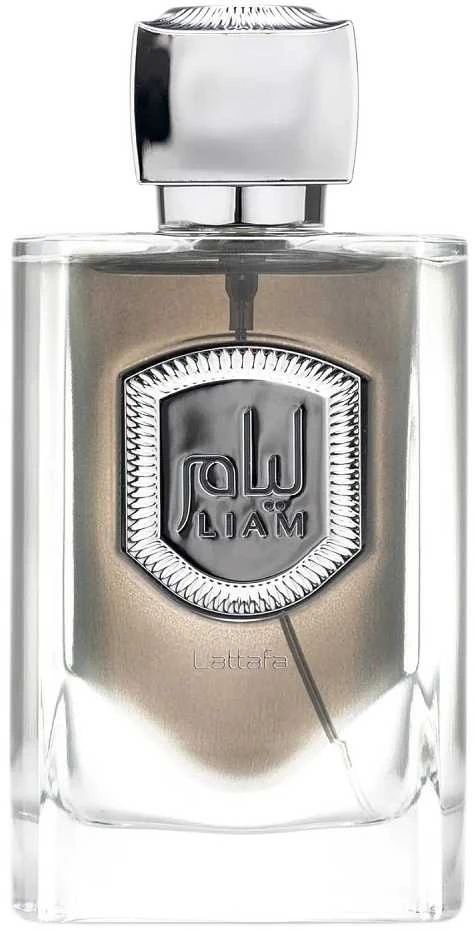 Unisex kvepalai Lattafa Liam EDP, 100 ml