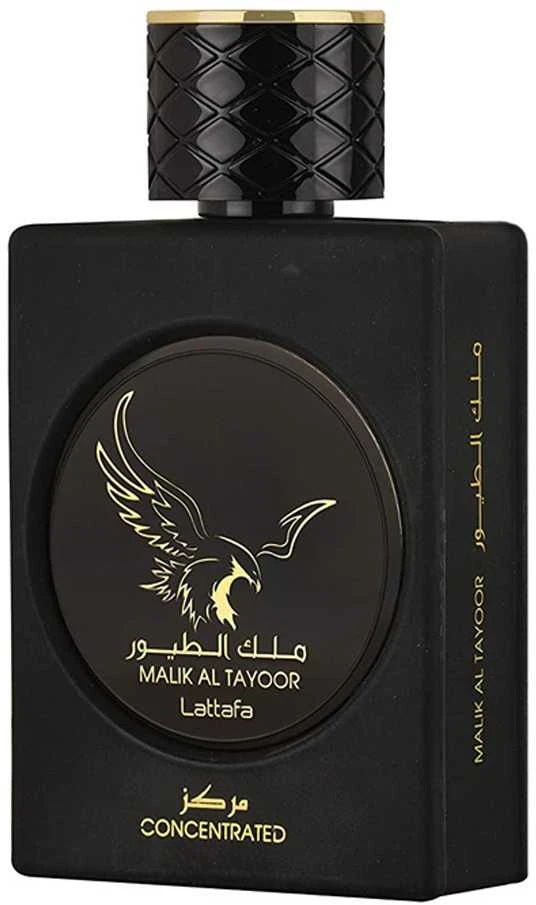 Lattafa Malik Al Tayoor Concentrated EDP parfumuotas vanduo unisex, 100 ml